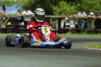 Retour dans le passé - Karting à SH - Mai 1999 (2)