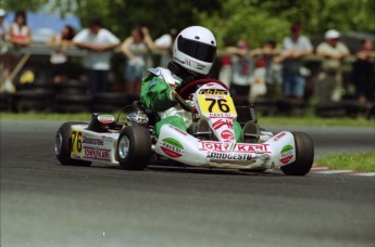 Retour dans le passé - Karting à SH - Mai 1999 (2)