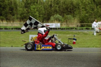 Retour dans le passé - Karting à SH - Mai 1999 (2)