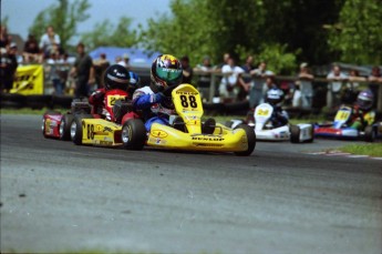 Retour dans le passé - Karting à SH - Mai 1999 (2)