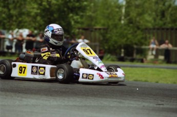 Retour dans le passé - Karting à SH - Mai 1999 (2)