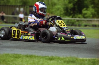 Retour dans le passé - Karting à SH - Mai 1999 (2)