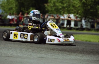 Retour dans le passé - Karting à SH - Mai 1999 (2)