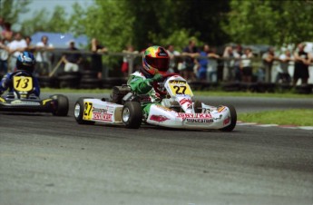 Retour dans le passé - Karting à SH - Mai 1999 (2)