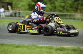 Retour dans le passé - Karting à SH - Mai 1999 (2)