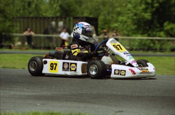 Retour dans le passé - Karting à SH - Mai 1999 (2)