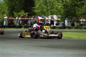 Retour dans le passé - Karting à SH - Mai 1999 (2)