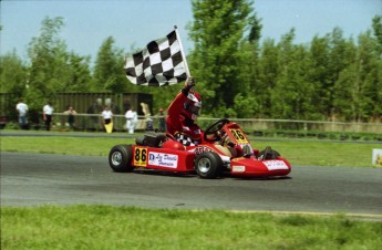 Retour dans le passé - Karting à SH - Mai 1999 (2)