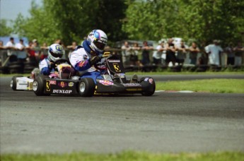 Retour dans le passé - Karting à SH - Mai 1999 (2)