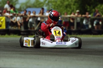 Retour dans le passé - Karting à SH - Mai 1999 (2)