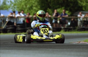 Retour dans le passé - Karting à SH - Mai 1999 (2)