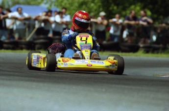 Retour dans le passé - Karting à SH - Mai 1999 (2)