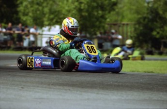 Retour dans le passé - Karting à SH - Mai 1999 (2)