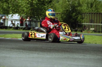 Retour dans le passé - Karting à SH - Mai 1999 (2)