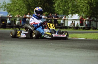 Retour dans le passé - Karting à SH - Mai 1999 (2)