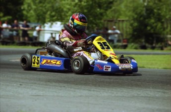 Retour dans le passé - Karting à SH - Mai 1999 (2)