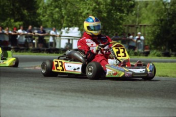 Retour dans le passé - Karting à SH - Mai 1999 (2)