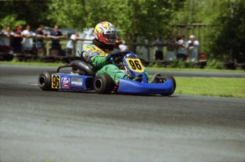 Retour dans le passé - Karting à SH - Mai 1999 (2)