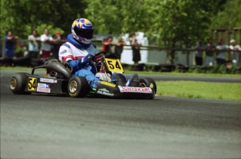 Retour dans le passé - Karting à SH - Mai 1999 (2)