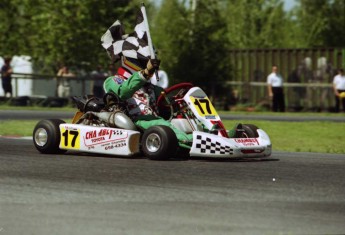 Retour dans le passé - Karting à SH - Mai 1999 (2)