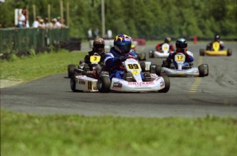 Retour dans le passé - Karting à SH - Mai 1999 (2)