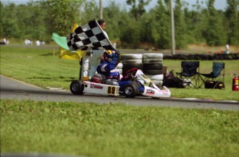 Retour dans le passé - Karting à SH - Mai 1999 (2)