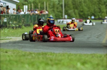 Retour dans le passé - Karting à SH - Mai 1999 (2)