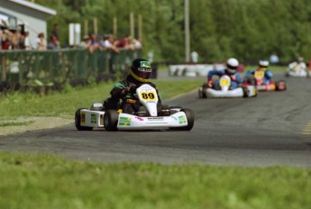 Retour dans le passé - Karting à SH - Mai 1999 (2)