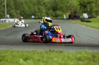 Retour dans le passé - Karting à SH - Mai 1999 (2)