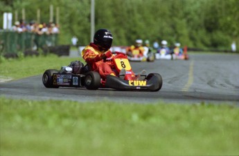 Retour dans le passé - Karting à SH - Mai 1999 (2)