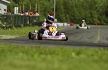 Retour dans le passé - Karting à SH - Mai 1999 (2)