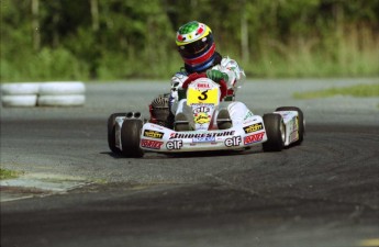 Retour dans le passé - Karting à SH - Mai 1999 (2)