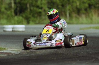 Retour dans le passé - Karting à SH - Mai 1999 (2)