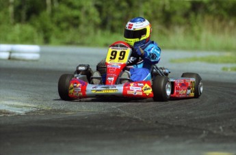 Retour dans le passé - Karting à SH - Mai 1999 (2)