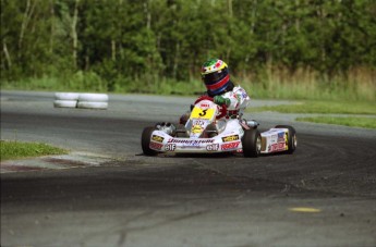 Retour dans le passé - Karting à SH - Mai 1999 (2)