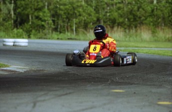 Retour dans le passé - Karting à SH - Mai 1999 (2)