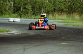 Retour dans le passé - Karting à SH - Mai 1999 (2)