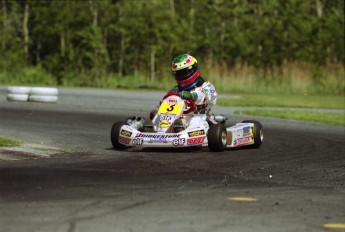 Retour dans le passé - Karting à SH - Mai 1999 (2)