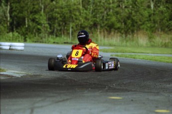 Retour dans le passé - Karting à SH - Mai 1999 (2)