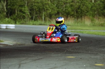 Retour dans le passé - Karting à SH - Mai 1999 (2)