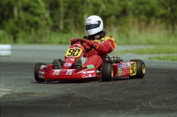 Retour dans le passé - Karting à SH - Mai 1999 (2)