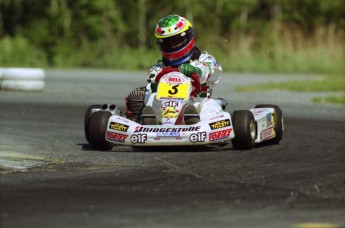 Retour dans le passé - Karting à SH - Mai 1999 (2)