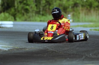 Retour dans le passé - Karting à SH - Mai 1999 (2)