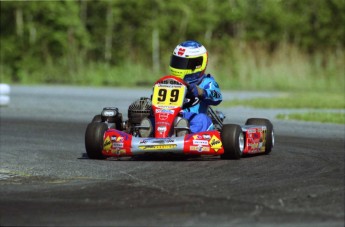 Retour dans le passé - Karting à SH - Mai 1999 (2)