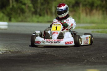 Retour dans le passé - Karting à SH - Mai 1999 (2)