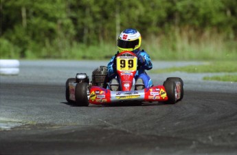 Retour dans le passé - Karting à SH - Mai 1999 (2)