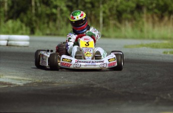 Retour dans le passé - Karting à SH - Mai 1999 (2)