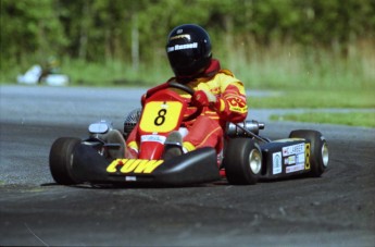 Retour dans le passé - Karting à SH - Mai 1999 (2)