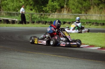 Retour dans le passé - Karting à SH - Mai 1999 (2)