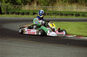 Retour dans le passé - Karting à SH - Mai 1999 (2)